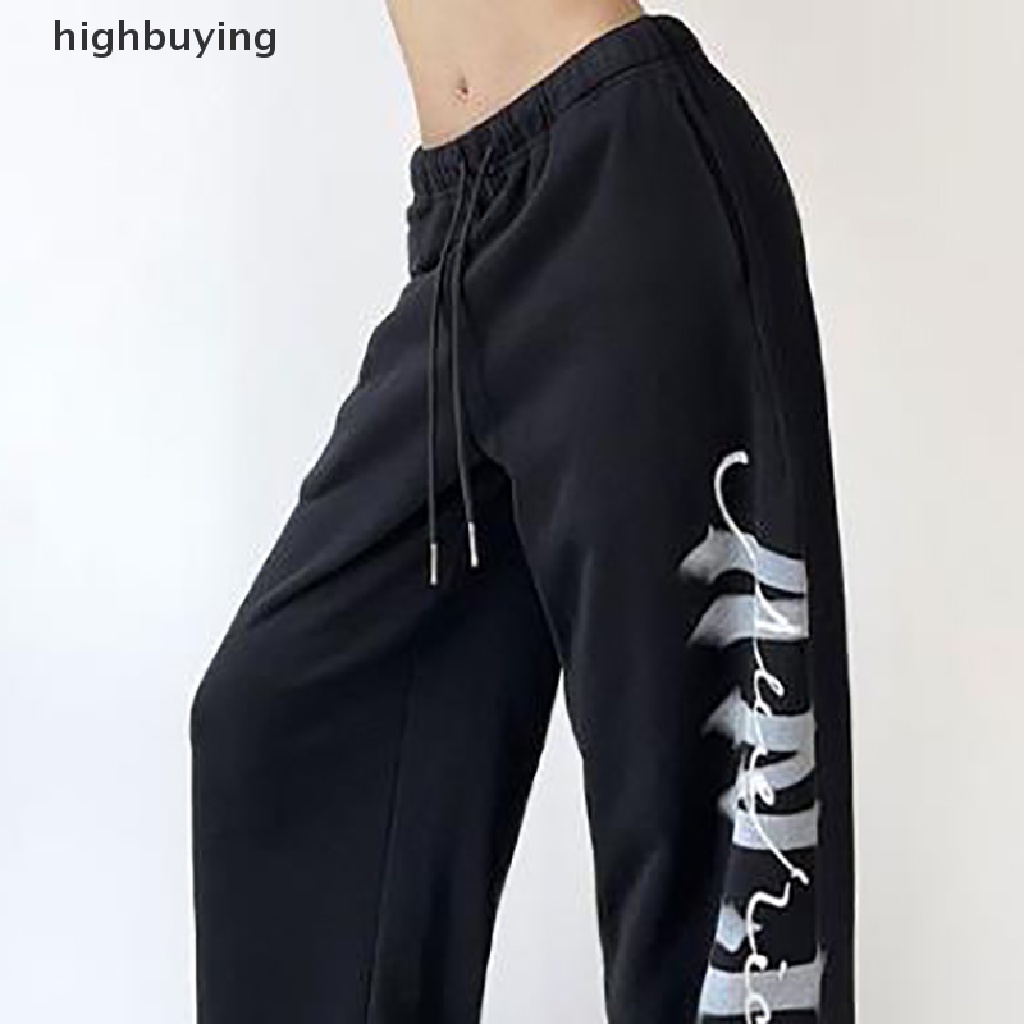 Quần Harem Dài Tới Mắt Cá Chân Lưng Cao Dáng Rộng Mỏng Thời Trang Mùa Hè Hàng Mới Dành Cho Bạn Nữ Sinh