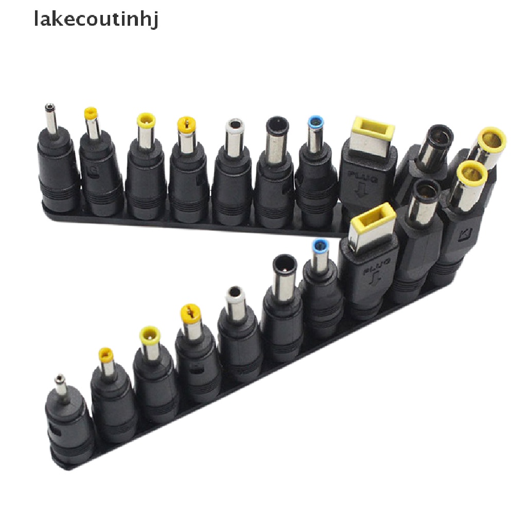 Đầu Nối Chuyển Đổi Jack DC 5.5mmx2.1mm Cho Laptop