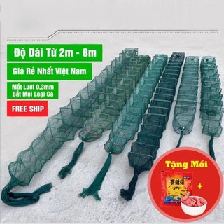 Lồng bát quái bắt tôm cua cá lươn trạch - đồ câu simano fishing