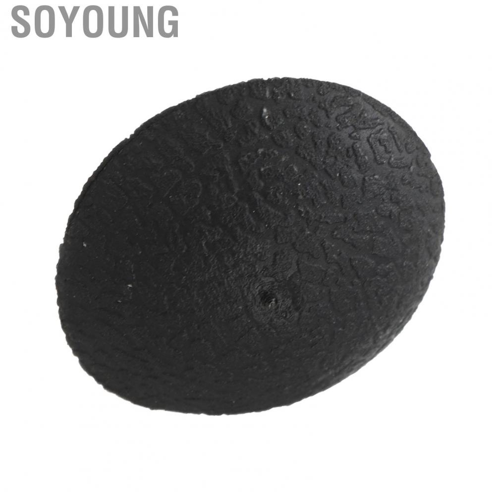 Soyoung 15205962  Front Interior Door Panel Cap Scratch Resistant High Strength Screw Cover for Car