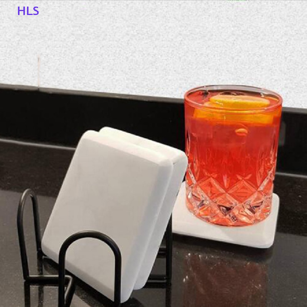 Giá Đỡ Lót Cốc / Trà / Cà Phê Bằng Silicon Tiện Dụng Cho Nhà Bếp