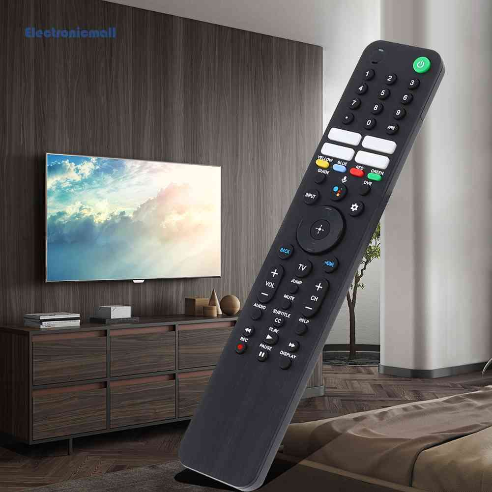 [ElectronicMall01.vn] Rmf-tx520u Thay Thế Cho Sony Bravia TV / KD / XR