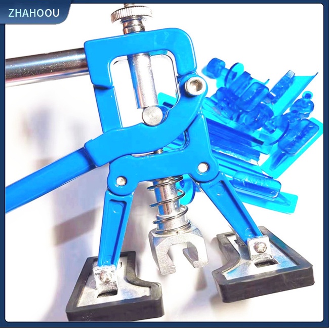 ☃Nhà Cửa☃ Bộ Dụng Cụ Sửa Chữa Vết Lõm Xe Hơi Xe Máy Có Giác Hút