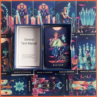 Bộ Bài Tarot Bí Ẩn Oracle