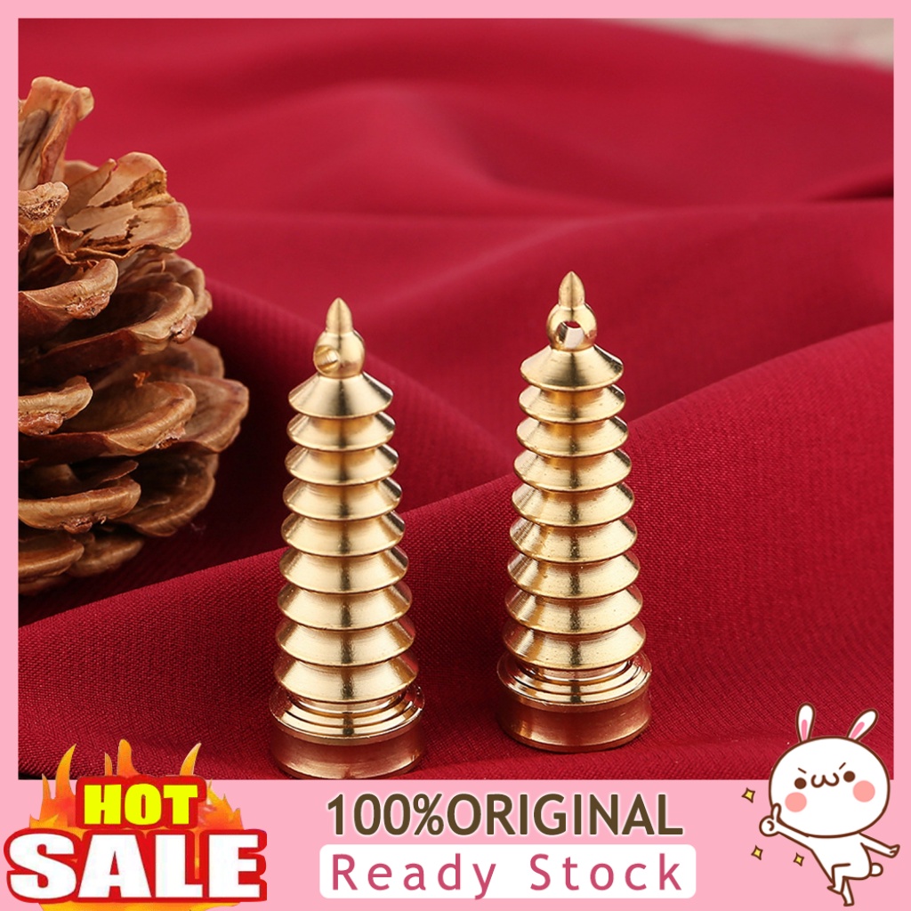 Set 2 Móc Khóa Tháp Eiffel Nhiều Tầng Bằng Thép Không Gỉ Làm Quà Tặng Trang Trí