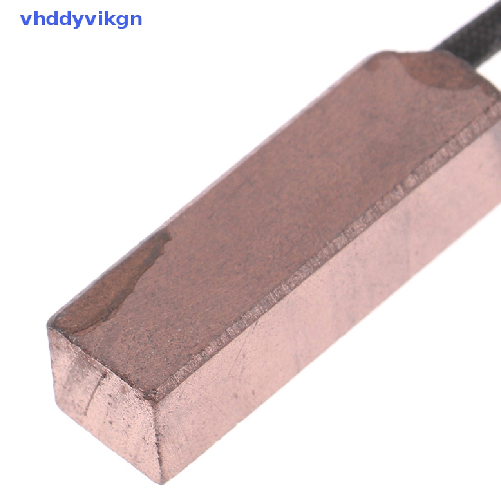 Chổi Than Hoạt Tính Bằng Đồng Cao Cấp J164 Kích Thước 8 10 12.5mm DC 12.5mm