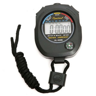 Digital Stopwatch Timer Outdoor Sports Running Training Timer Stop Watch