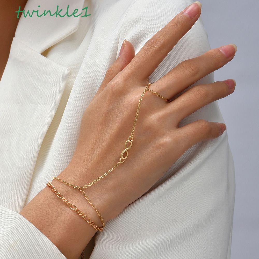 Vòng Tay Đính Mặt Trái Tim Lấp Lánh Phong Cách Hàn Quốc Cổ Điển Thời Trang Cho Nữ