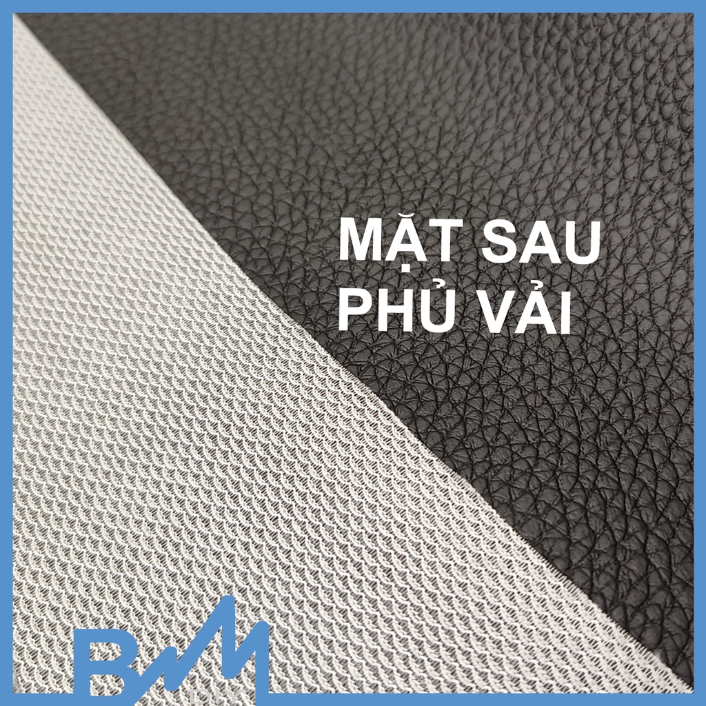 Da PU loại mỏng co giãn 2 chiều chuyên bọc loa