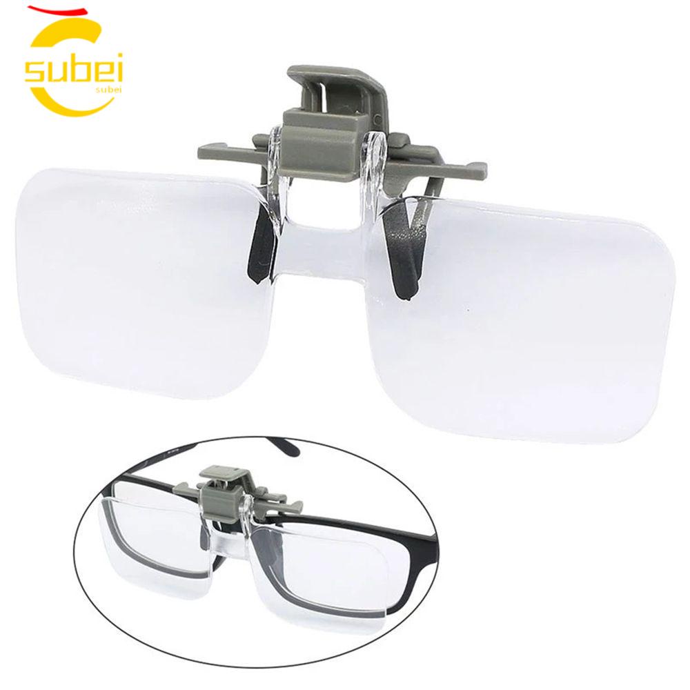 Kính Lúp Chuyên Nghiệp HD Kèm Kẹp Cố Định Bản Đồ Thủ Công