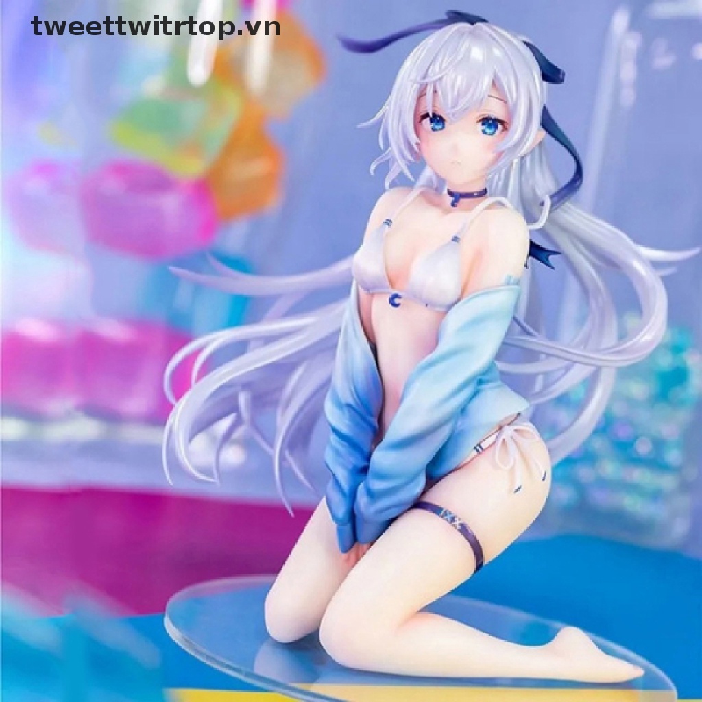 1 Tượng Mô Hình Nhân Vật TRTOP Bfull PMG Aku a-chan Aqua-chan Skytube