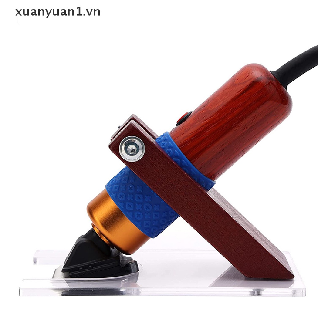 1 Bộ Dụng Cụ Cắt Thảm Điện DIY Bằng Acrylic