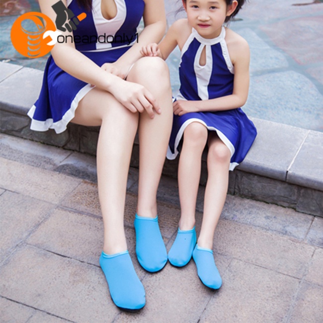 1 Đôi Vớ Lặn Biển Chống Trượt Mau Khô Dành Cho Nam Nữ