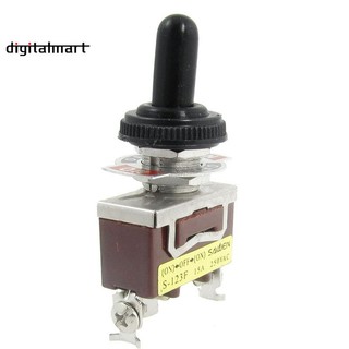 Công TắC GạT SPDT AC 250V 15A ChốNg NướC