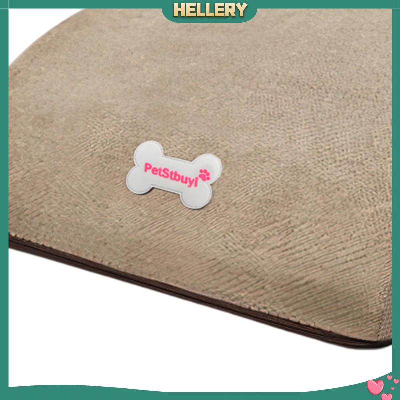 Bậc Thang Chống Trượt Có Thể Tháo Rời Vỏ Màu Xám Cho Chó Nhỏ