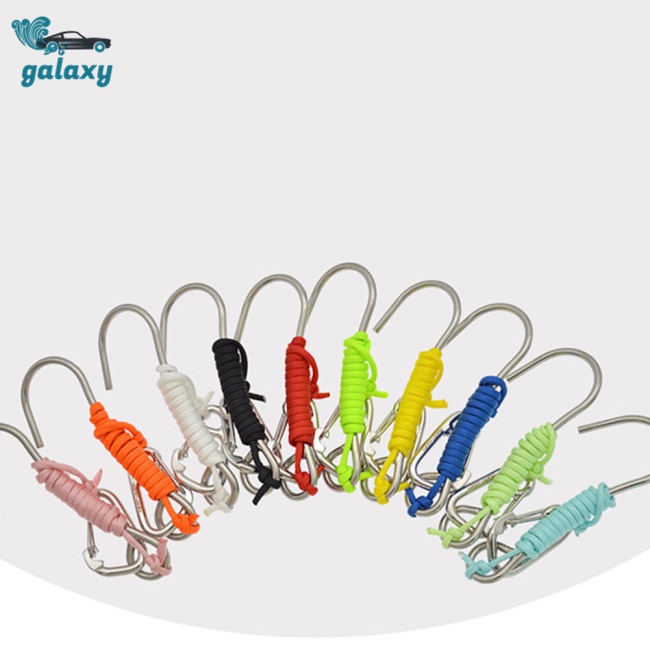 Galaxy Móc Đơn Bằng Thép Không Gỉ 316 Chống Mòn Dùng Khi Đi Lặn