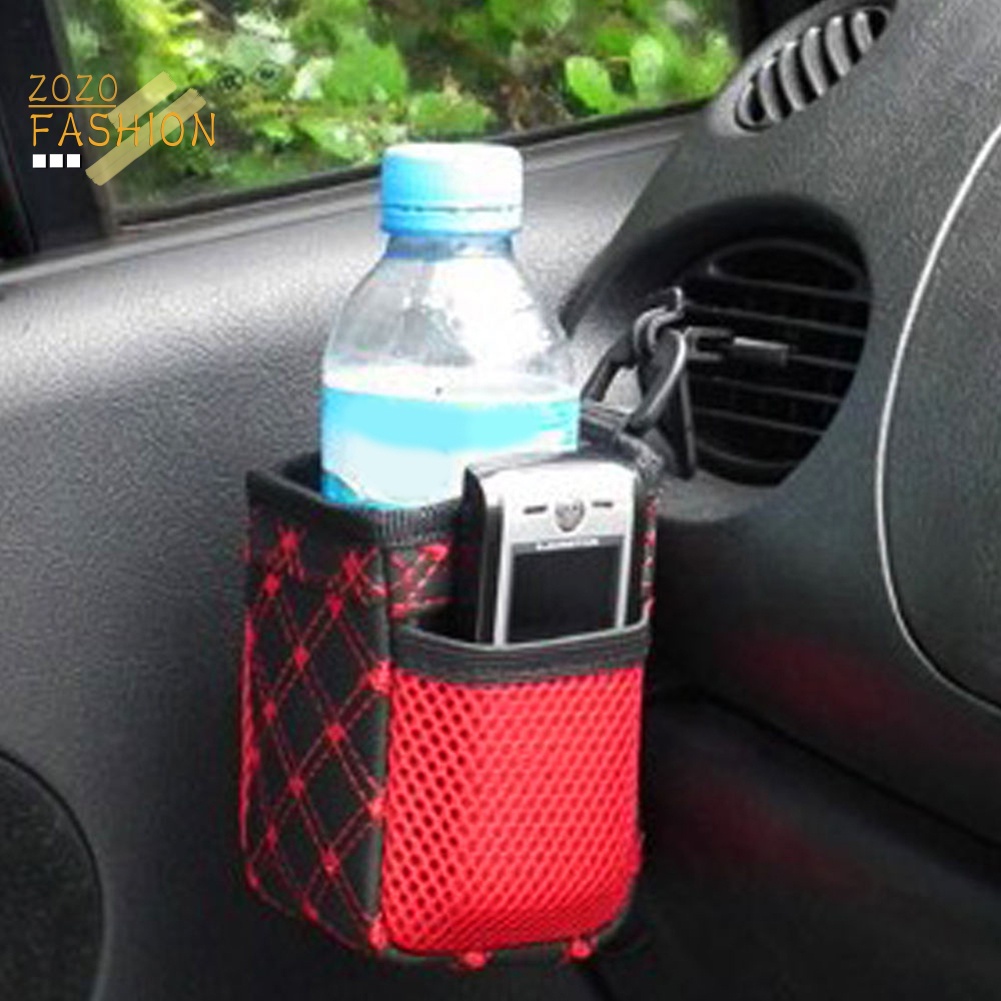 Túi Đựng Điện Thoại Gắn Khe Điều Hòa Xe Hơi Siêu Bền