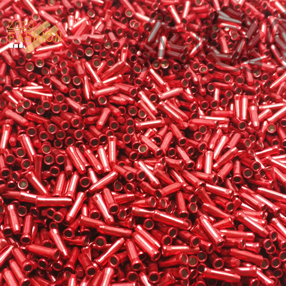 Bộ 50 Cái Nắp Đậy Dây Phanh Xe Đạp