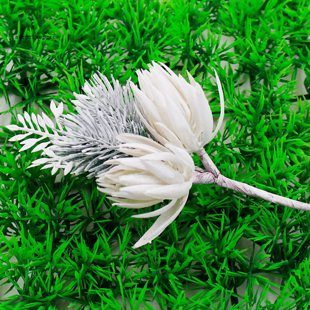 1 Bó Hoa Nhân Tạo Dùng Cho Trang Trí Tiệc Cưới, Sân Khấu