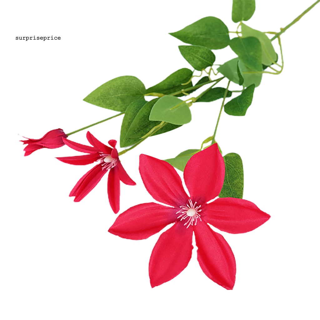 Cành Hoa Sen Giả Sống Động Như Thật Dùng Trang Trí Đa Ứng Dụng