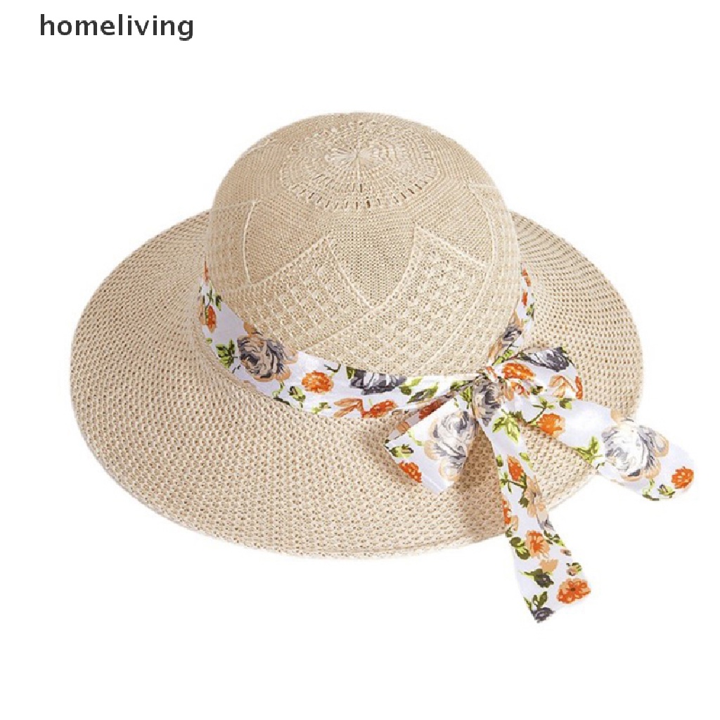 Mũ Rộng Vành Hở Chóp Chống Tia UV Có Thể Gấp Gọn Tiện Dụng Cho Nữ