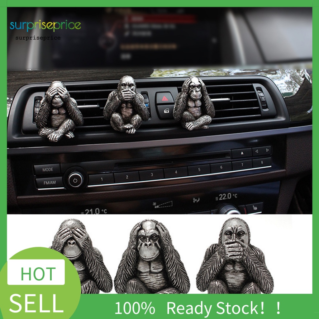 Set 3 Bức Tượng Trang Trí Phòng Khách Có Thể Tái Sử Dụng