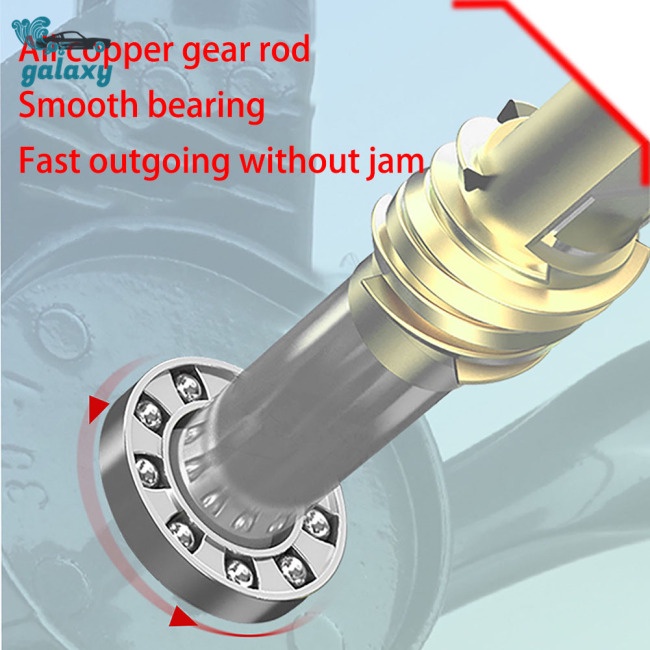 Galaxy Máy Câu Cá 5.2: 1 / 4.7: 1 13bb Bk2000-7000 Chuyên Nghiệp