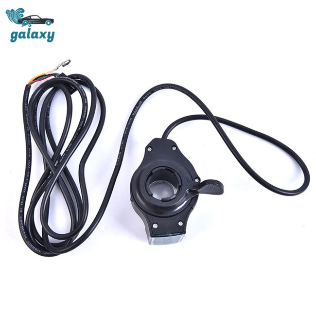 Galaxy Tay Ga Màn Hình Lcd Kỹ Thuật Số Cho Xe Đạp Điện