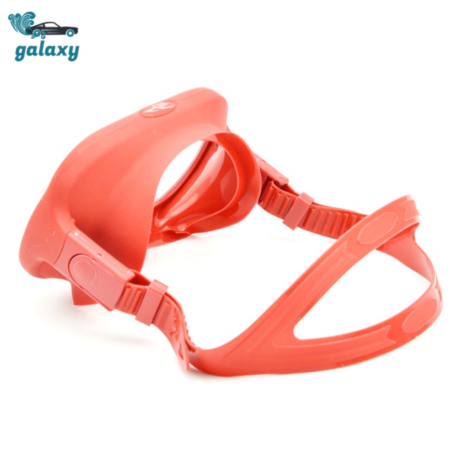 Galaxy Mặt Nạ Lặn Chuyên Nghiệp Không Cần Lặn Gọng Silicon Dẻo