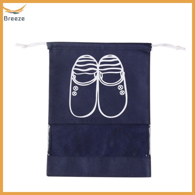 Túi Rút Dây Đựng Giày Chống Nước Sức Chứa Lớn