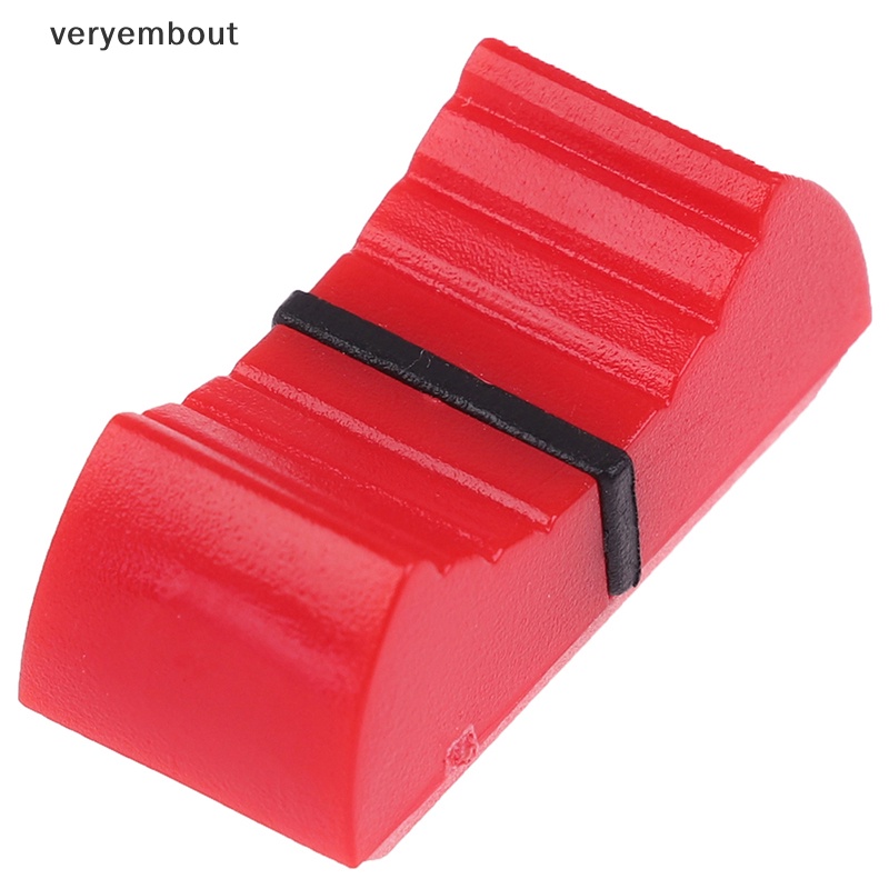 Bộ 10 Nút Vặn Điều Chỉnh Chiết Áp Chống Trượt Tiện Dụng