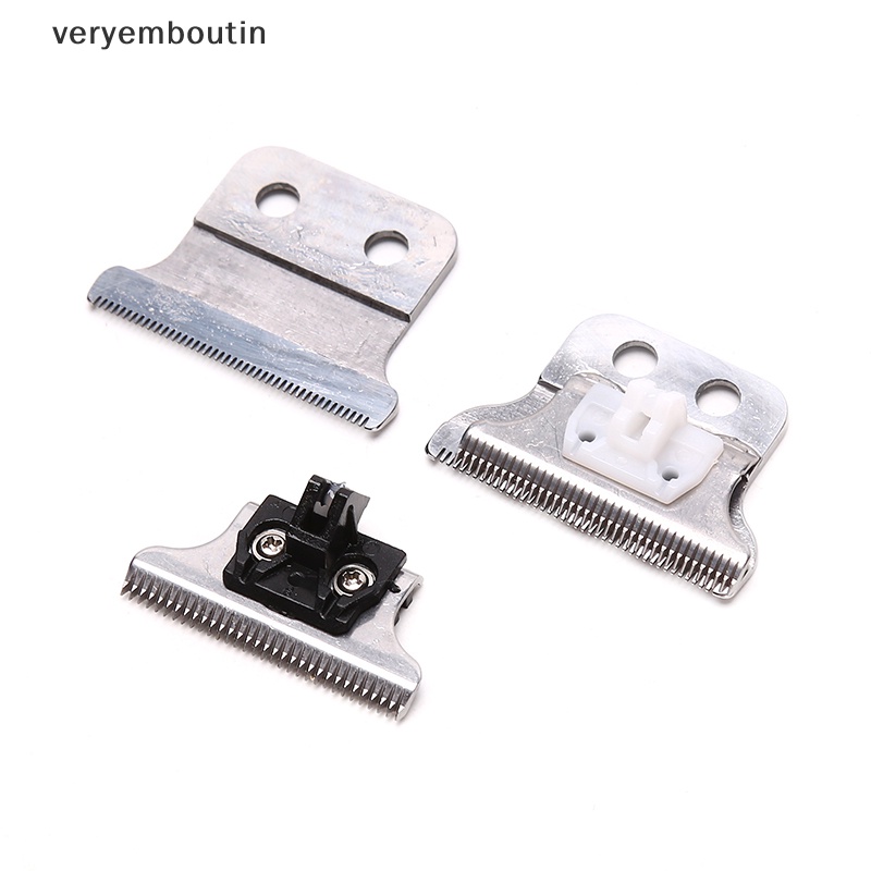 Tông Đơ Cắt Tóc Lưỡi Chữ T 0mm Bằng Thép Không Gỉ Chất Lượng Cao