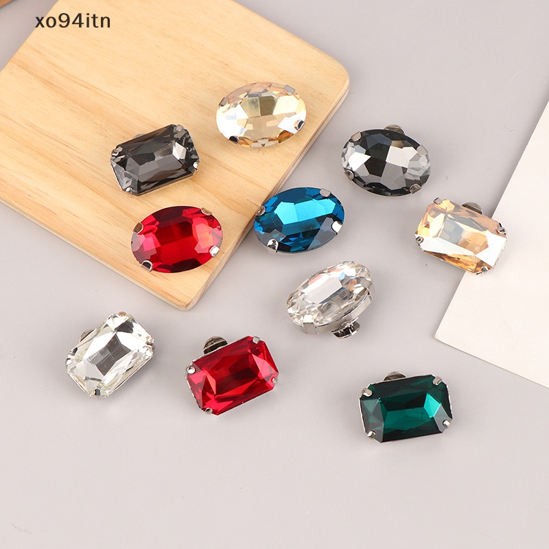 1 Chiếc Kẹp Giày Cao Gót Đính Đá Trang Trí Dành Cho Cô Dâu