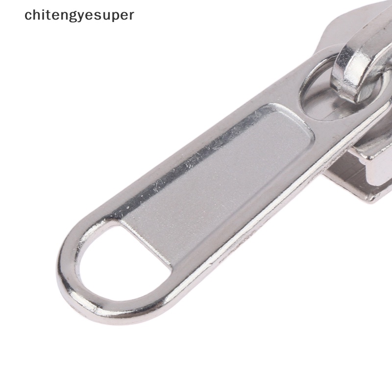 Set 5 / 8 Khóa Kéo Thay Thế 4 Kích Cỡ Tiện Dụng