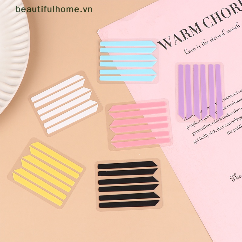 Bộ 3 Cặp Đệm Silicone Mềm Hỗ Trợ Uốn Cong Lông Mi