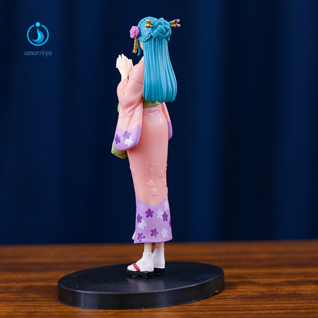 Mô Hình Nhân Vật Kozuki Hiyori Hoạt Hình Boa Kozuki Hiyori