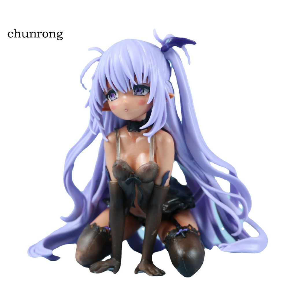 Cr Mô Hình Nhân Vật Nữ Succubus Lulum Hoạt Hình Anime