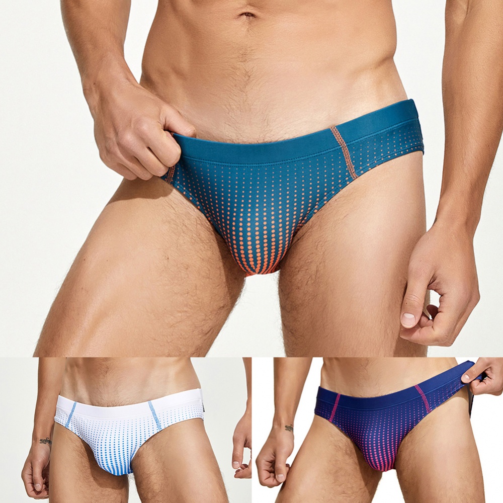 Quần Bơi Tam Giác Thoải Mái Thoáng Khí Cho Nam