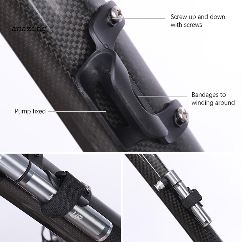 Ống Bơm Xe Đạp / Bóng Đá Mini Bằng Hợp Kim Nhôm 160PSI