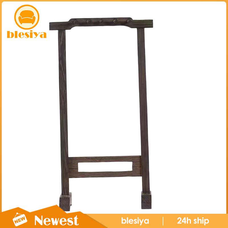 Giá Đỡ Bàn Chải Đánh Răng Bằng Gỗ Kiểu Trung Hoa Truyền Thống Tiện Dụng Cho Gia Đình