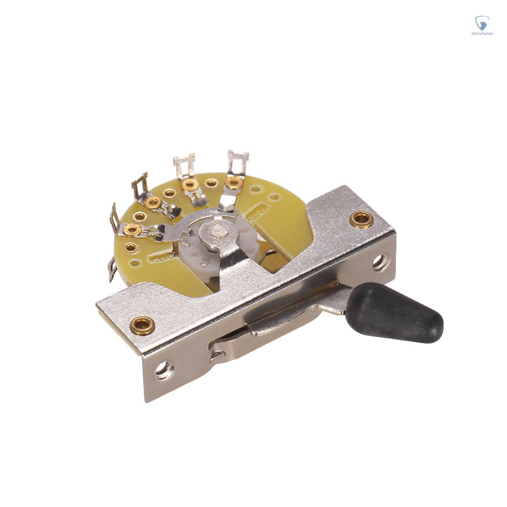 Công Tắc Pickup 3 Chiều 3 Vị Trí Dành Cho Đàn Guitar Điện TL Kèm Ốc Vít