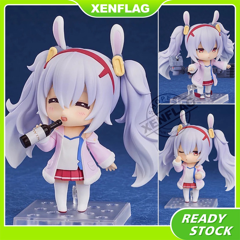 Nhân Vật Nendoroid Azur Lane Xinh Xắn Chất Lượng #Mô Hình Đồ Chơi Nhân Vật Laffey 1923 Bằng Pvc Chất Lượng Cao