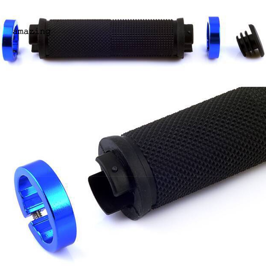 Bộ 2 Vỏ Bọc Tay Lái Xe Đạp Leo Núi Chống Trượt