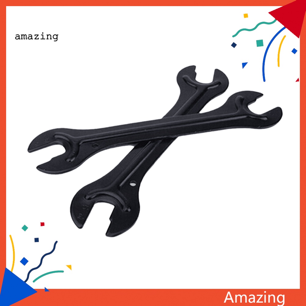 Bộ 2 Cờ Lê Sửa Chữa Bàn Đạp Xe Đạp Leo Núi Tiện Dụng