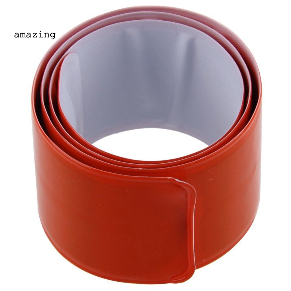 Đai Đeo Chân Phản Quang An Toàn Khi Đạp Xe Ban Đêm