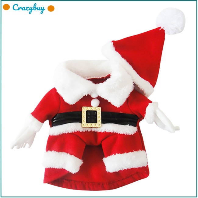 Cr Áo Khoác Hóa Trang Ngộ Nghĩnh Cho Thú Cưng