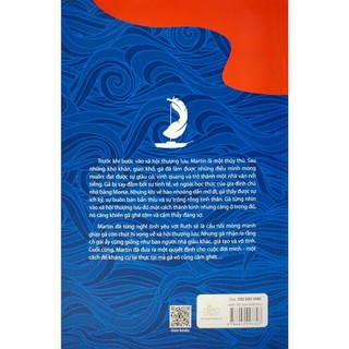 Sách Martin Eden - Tiểu thuyết