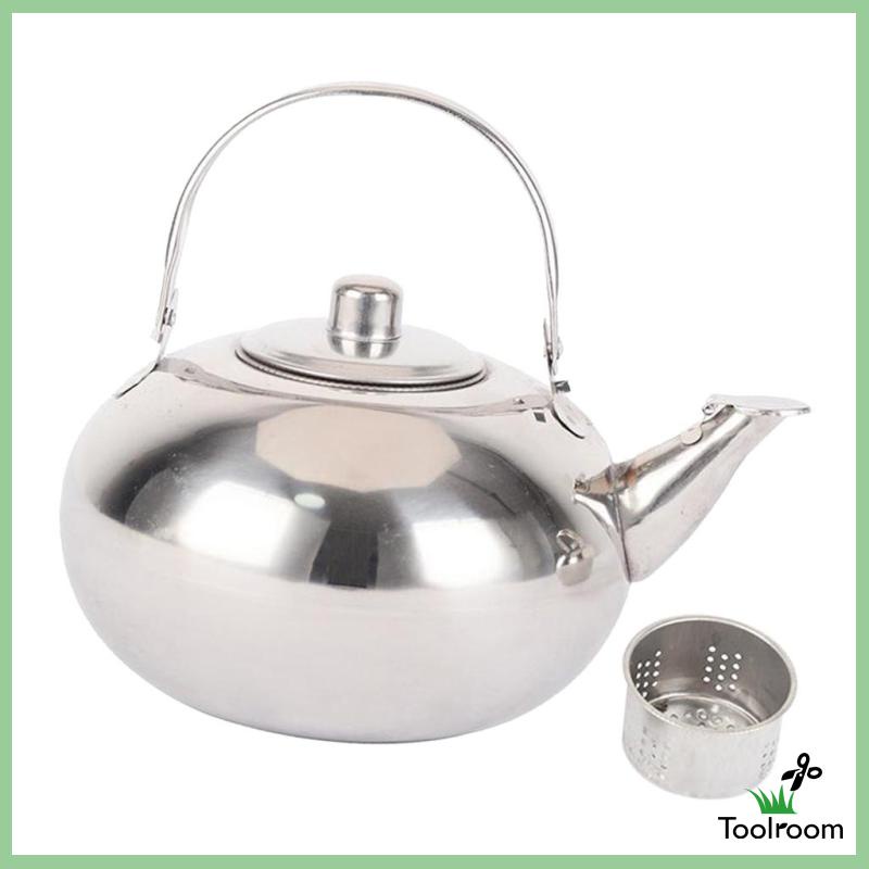 Ấm Trà Nhỏ Bằng Thủy Tinh Có Thể Tháo Rời 300ml