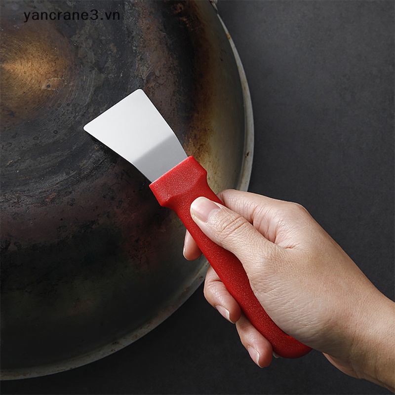Xẻng Làm Sạch Bếp Bằng Thép Không Gỉ 3.vn 3