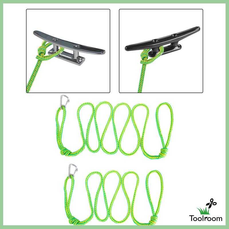 Dây Phao Bơi Thể Thao 8ft Chất Lượng Cao